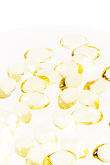 Image showing gel pills