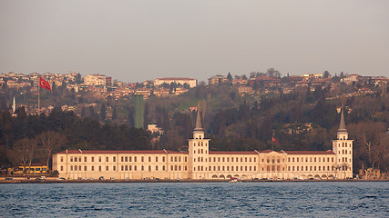 Image showing Kuleli Military High School Istanbul, Turkey