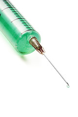 Image showing syringe