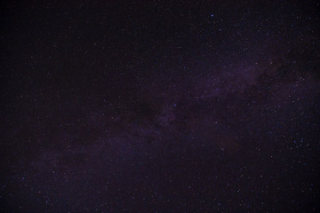 Image showing milky way on night sky