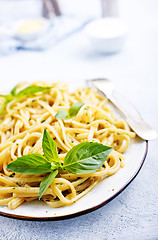 Image showing pasta