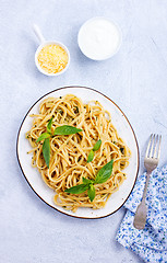 Image showing pasta