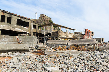 Image showing Battleship Island