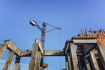 Image showing Chernobyl Nuclear power plant Reactor 5, 2019