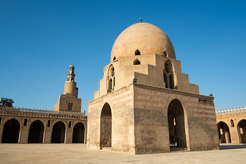 Image showing Mosque of Ibn Tulun