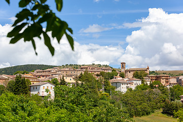 Image showing Crispiero in Italy Marche