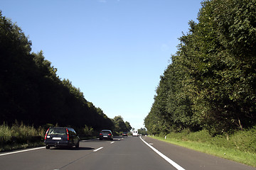 Image showing Car on the road