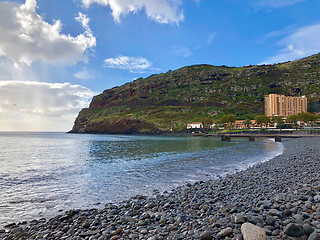 Image showing Madeira island, Portugal