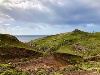 Image showing Madeira island, Portugal