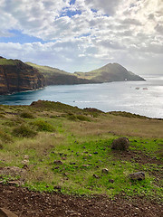 Image showing Madeira island, Portugal