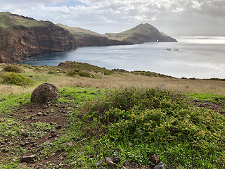 Image showing Madeira island, Portugal