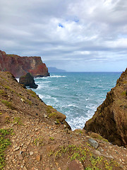 Image showing Madeira island, Portugal