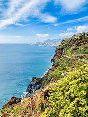 Image showing Madeira island, Portugal