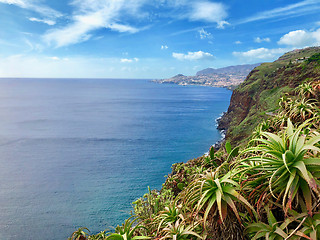 Image showing Madeira island, Portugal