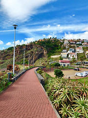 Image showing Madeira island, Portugal