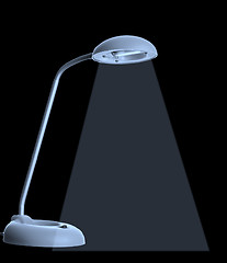 Image showing Lamp