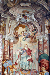 Image showing Saint Catherine of Alexandria