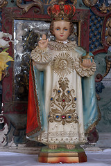 Image showing Infant Jesus of Prague