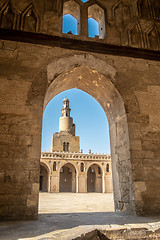 Image showing Mosque of Ibn Tulun