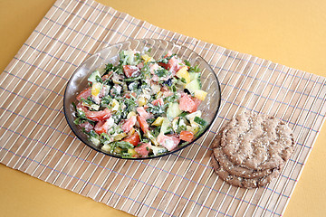 Image showing Salad