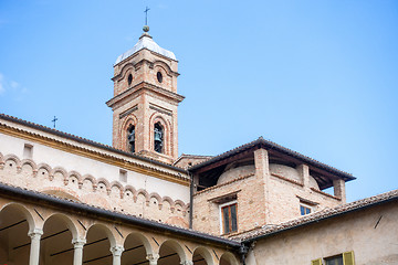 Image showing Basilica of Saint Nicolas of Tolentino