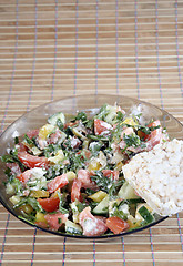 Image showing Salad