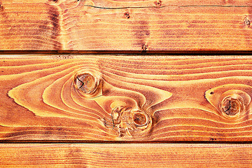 Image showing spruce planks wooden background