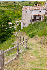 Image showing Elcito in Italy Marche