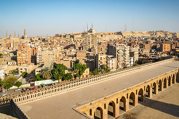 Image showing Mosque of Mohamed Ali Pasha Cairo