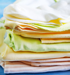 Image showing baby clothes