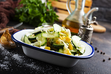 Image showing salad