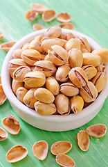 Image showing pistachio