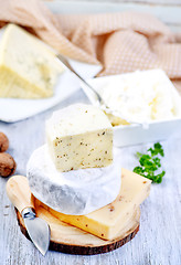 Image showing cheese