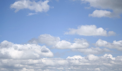 Image showing Blue sky