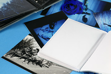 Image showing Photo Album