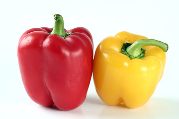 Image showing Shiny peppers 