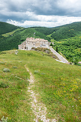 Image showing Elcito in Italy Marche