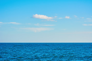 Image showing Black Sea