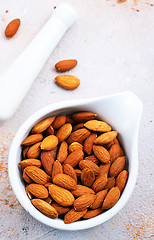 Image showing almond