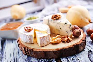 Image showing cheese