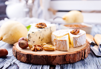 Image showing cheese