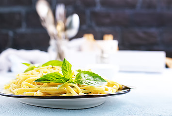 Image showing pasta