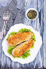 Image showing chicken breast