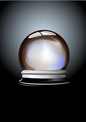 Image showing  Crystal ball