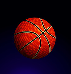 Image showing basketball