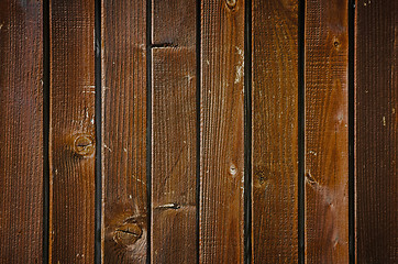 Image showing Wooden Background