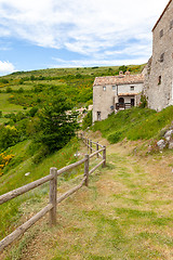 Image showing Elcito in Italy Marche