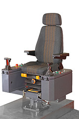 Image showing Seat For Crane