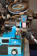 Image showing Grinder Drill