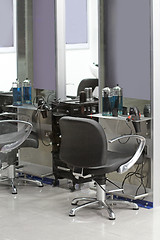 Image showing Hairdresser Salon